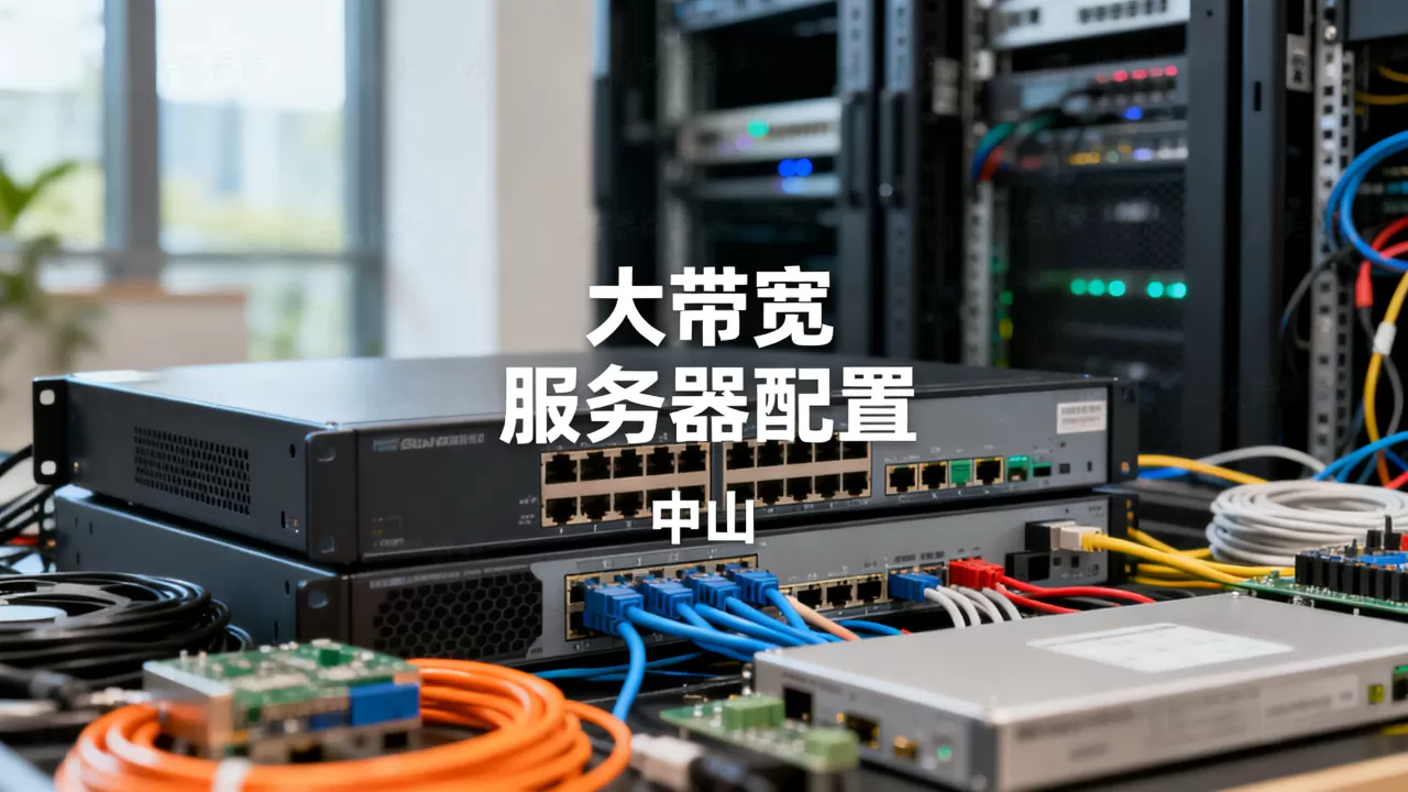 中山大带宽服务器配置怎么定 中山大带宽服务器配置怎么定