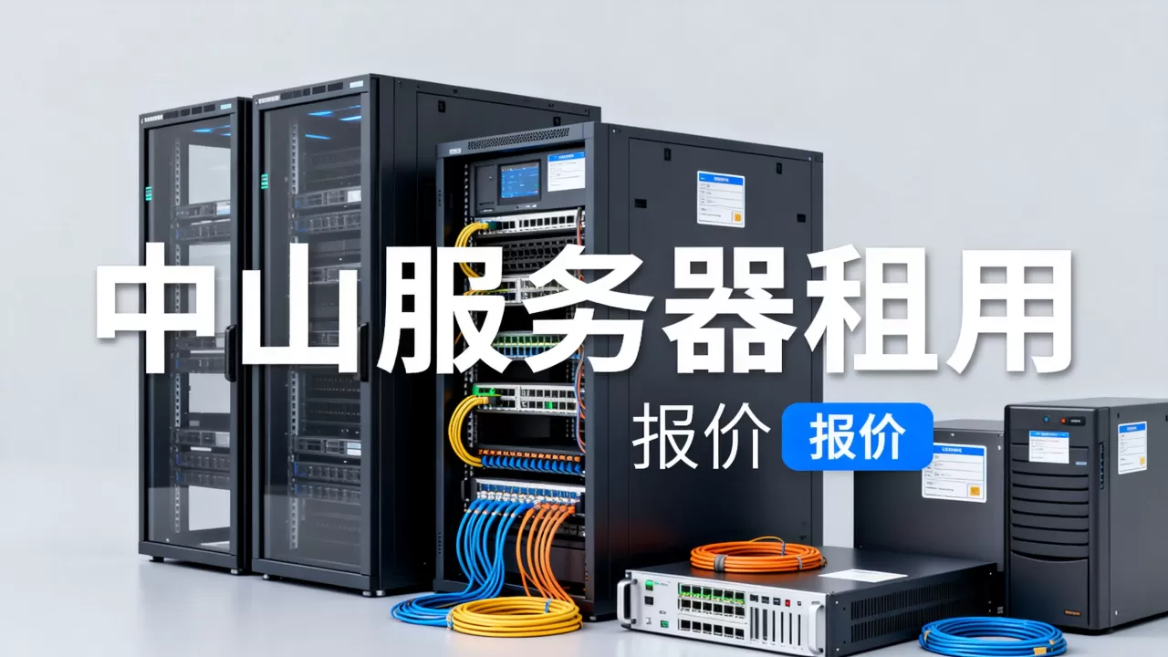 中山服务器租用报价大概多少?,多少钱一个月? 中山服务器租用报价大概多少?,多少钱一个月?