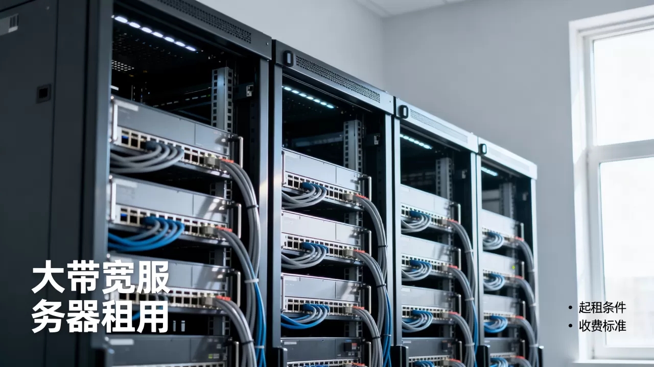 中山大带宽服务器租用怎么才能起租,怎么收费 中山大带宽服务器租用怎么才能起租,怎么收费
