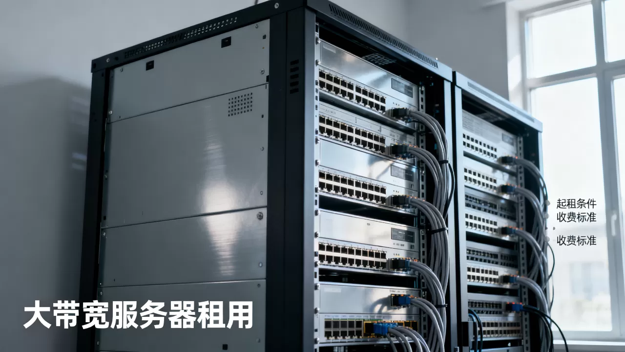 中山大带宽服务器租用怎么才能起租,怎么收费 中山大带宽服务器租用怎么才能起租,怎么收费