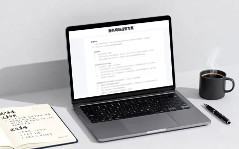 如何制定高效的服务网站运营方案？，有哪些技巧？