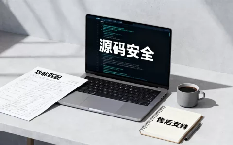 服装定制网站源码如何选择才更靠谱，哪家好？