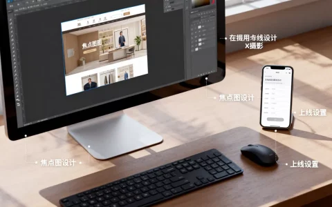 如何仿网站上的焦点图，网站上线设置怎么做