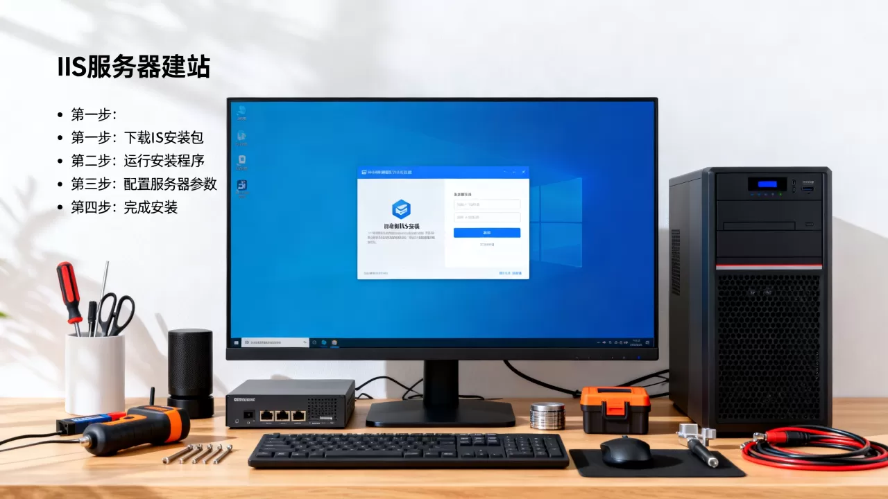 IIS服务器建站怎么安装,需要哪些步骤? IIS服务器建站怎么安装,需要哪些步骤?