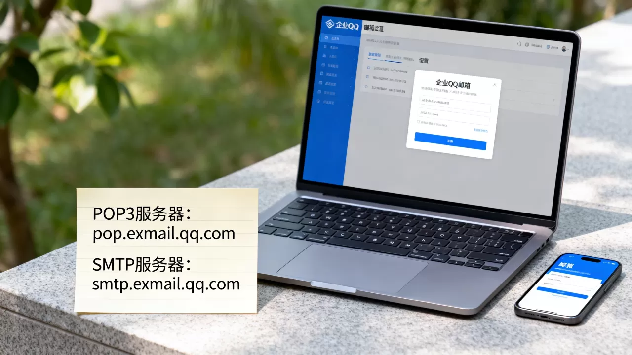 企业QQ邮箱可以用哪些服务器?,怎么设置? 企业QQ邮箱可以用哪些服务器?,怎么设置?
