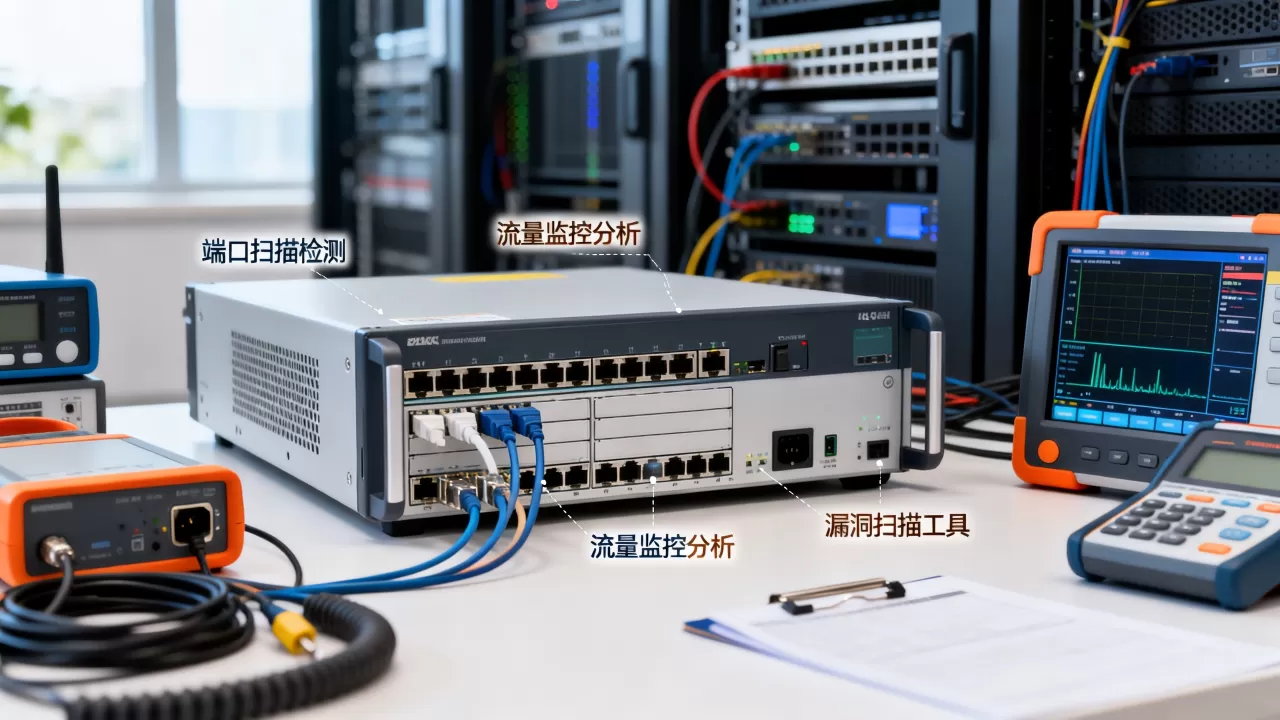 服务器防御能力如何查看?,有哪些常用检测方法? 服务器防御能力如何查看?,有哪些常用检测方法?