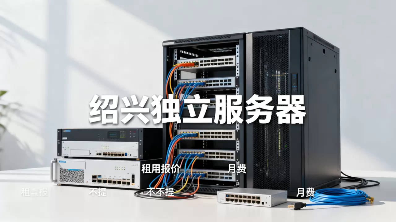 绍兴独立服务器租用报价怎么看?,多少钱一个月? 绍兴独立服务器租用报价怎么看?,多少钱一个月?