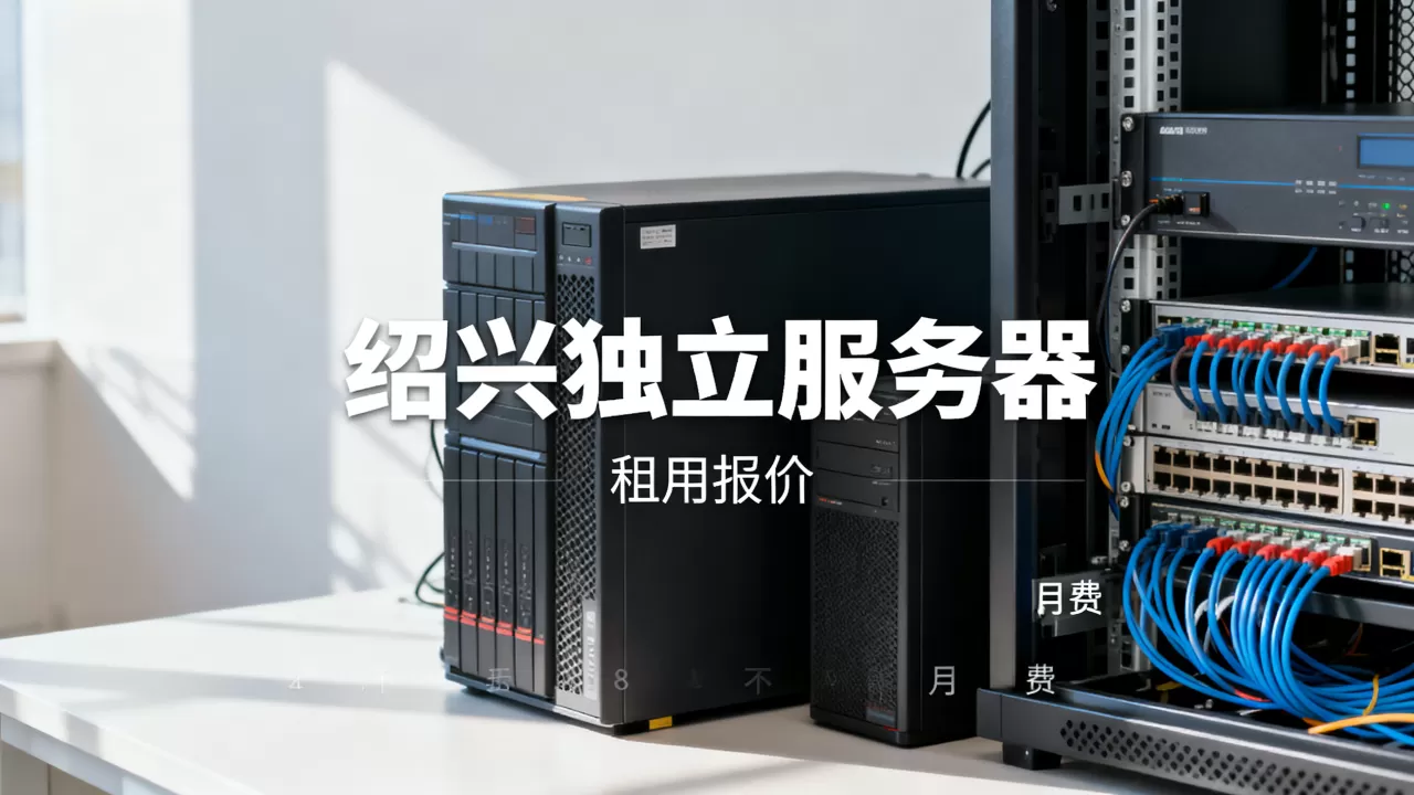 绍兴独立服务器租用报价怎么看?,多少钱一个月? 绍兴独立服务器租用报价怎么看?,多少钱一个月?