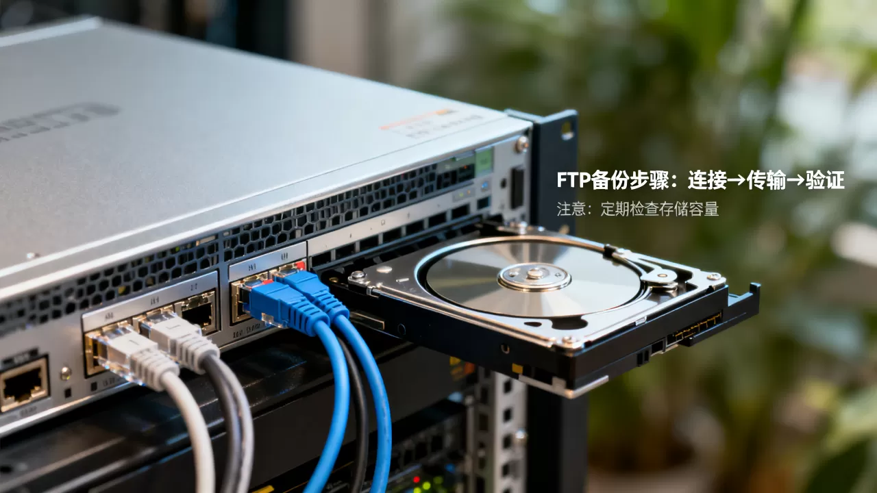 服务器FTP备份怎么做?,需要注意什么? 服务器FTP备份怎么做?,需要注意什么?