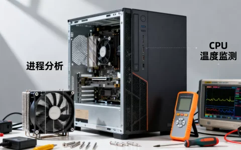 服务器CPU_Host CPU性能不足怎么办，服务器CPU占用率高如何排查