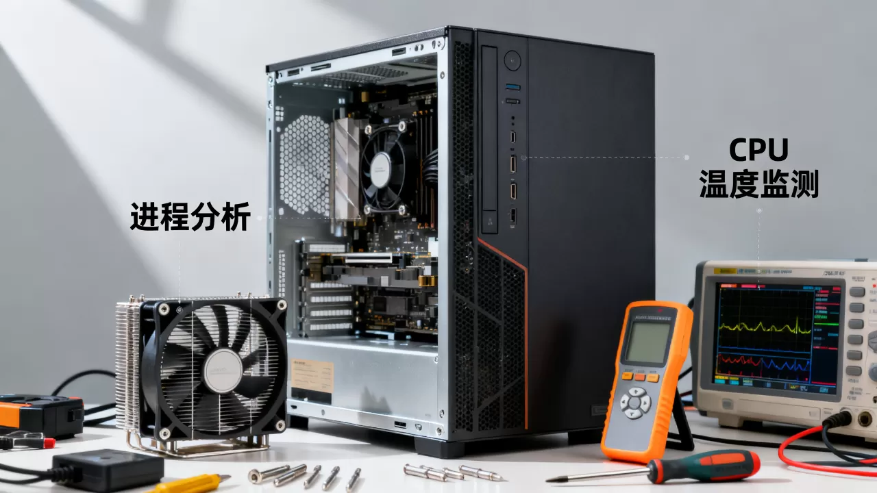 服务器CPU_Host CPU性能不足怎么办,服务器CPU占用率高如何排查 服务器CPU_Host CPU性能不足怎么办,服务器CPU占用率高如何排查