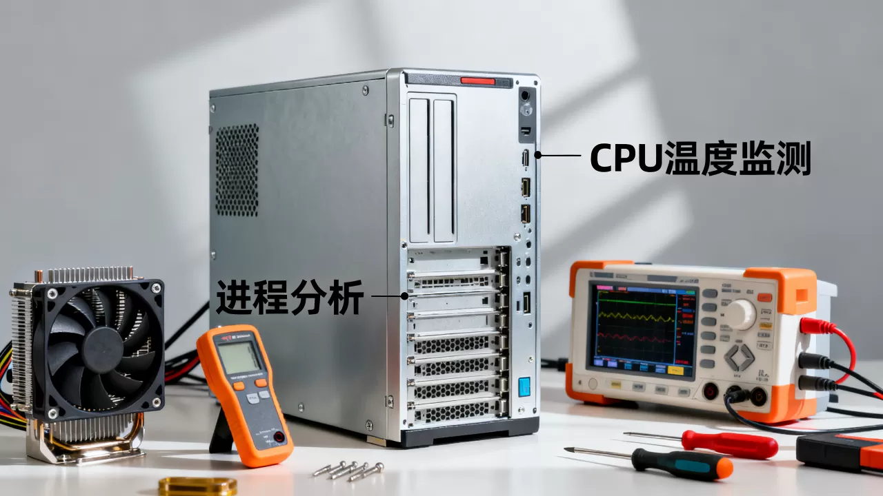 服务器CPU_Host CPU性能不足怎么办,服务器CPU占用率高如何排查 服务器CPU_Host CPU性能不足怎么办,服务器CPU占用率高如何排查