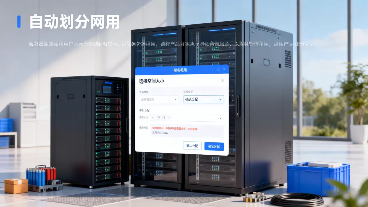 服务器租用网站自动划分空间怎么操作,哪个平台好? 服务器租用网站自动划分空间怎么操作,哪个平台好?