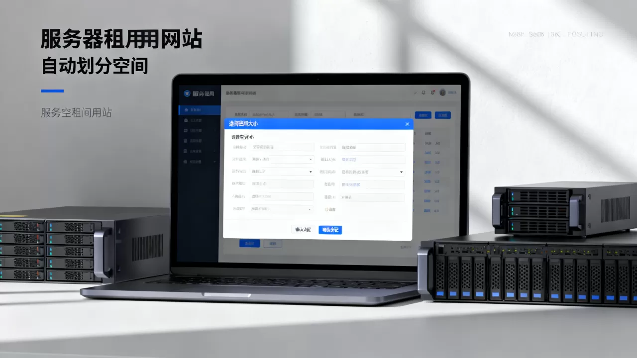 服务器租用网站自动划分空间怎么操作,哪个平台好? 服务器租用网站自动划分空间怎么操作,哪个平台好?