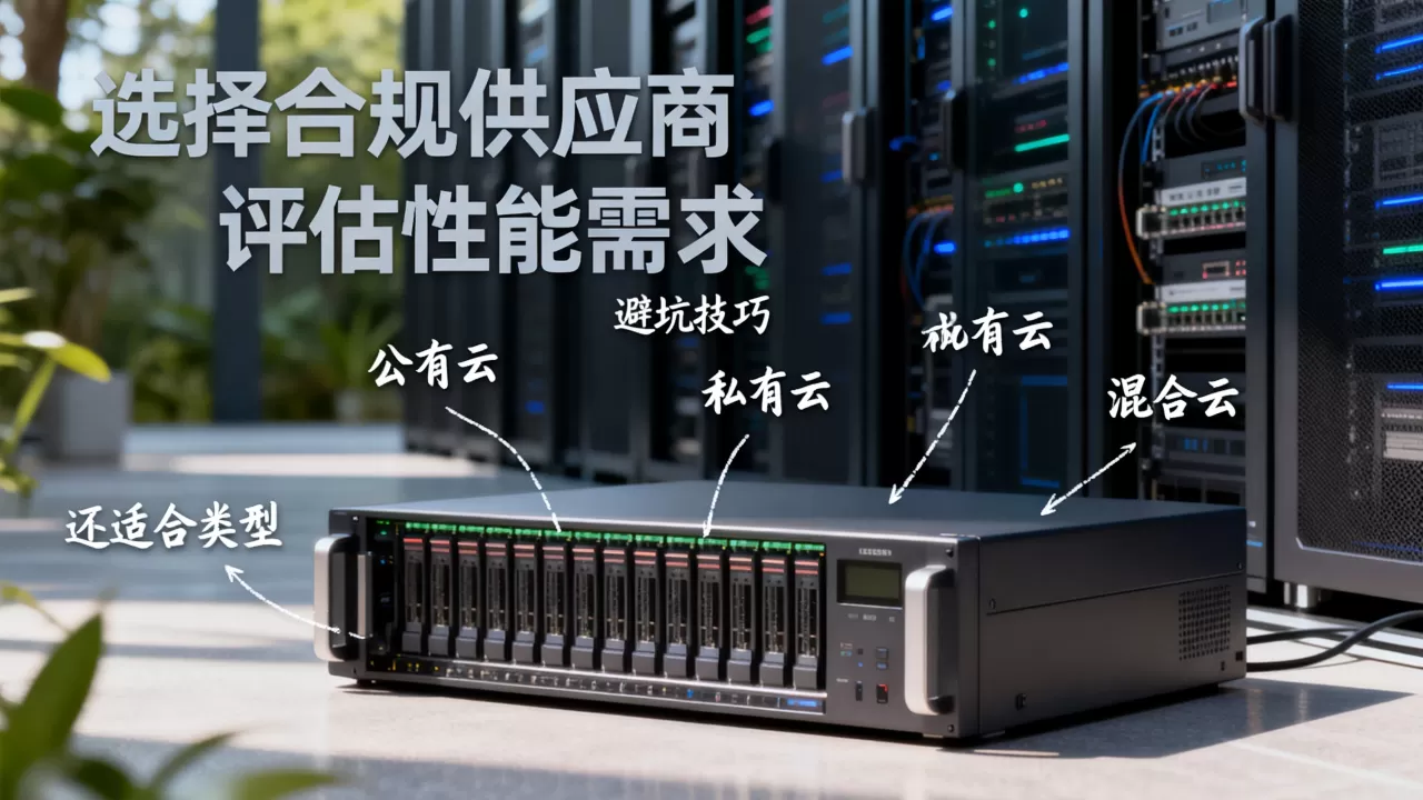 你知道哪些云不适合做服务器吗,怎么避坑? 你知道哪些云不适合做服务器吗,怎么避坑?