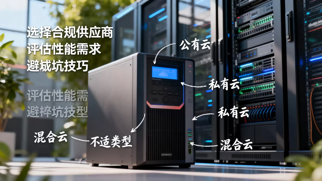 你知道哪些云不适合做服务器吗,怎么避坑? 你知道哪些云不适合做服务器吗,怎么避坑?