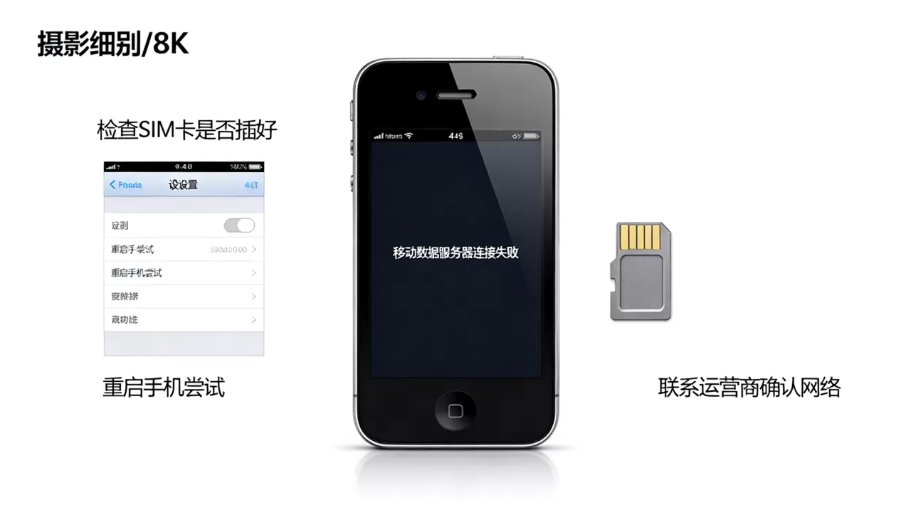苹果4s连不上移动数据服务器怎么办,是什么原因 苹果4s连不上移动数据服务器怎么办,是什么原因