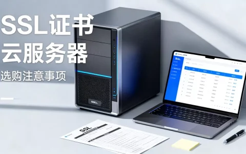 哪些云服务器有SSL证书，选购时要注意什么？