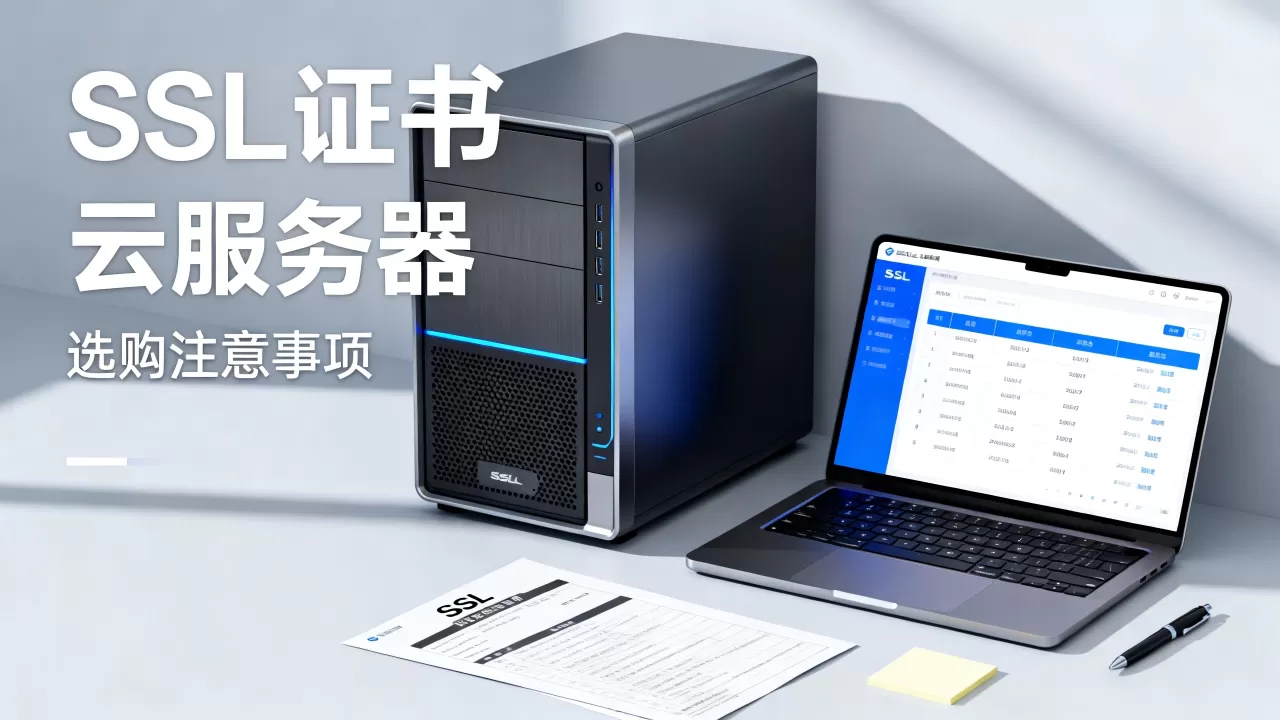 哪些云服务器有SSL证书,选购时要注意什么? 哪些云服务器有SSL证书,选购时要注意什么?