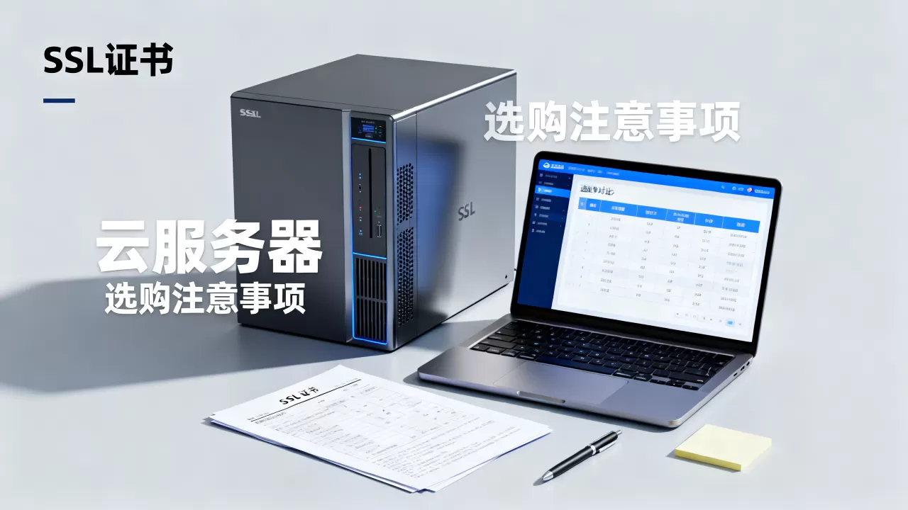 哪些云服务器有SSL证书,选购时要注意什么? 哪些云服务器有SSL证书,选购时要注意什么?