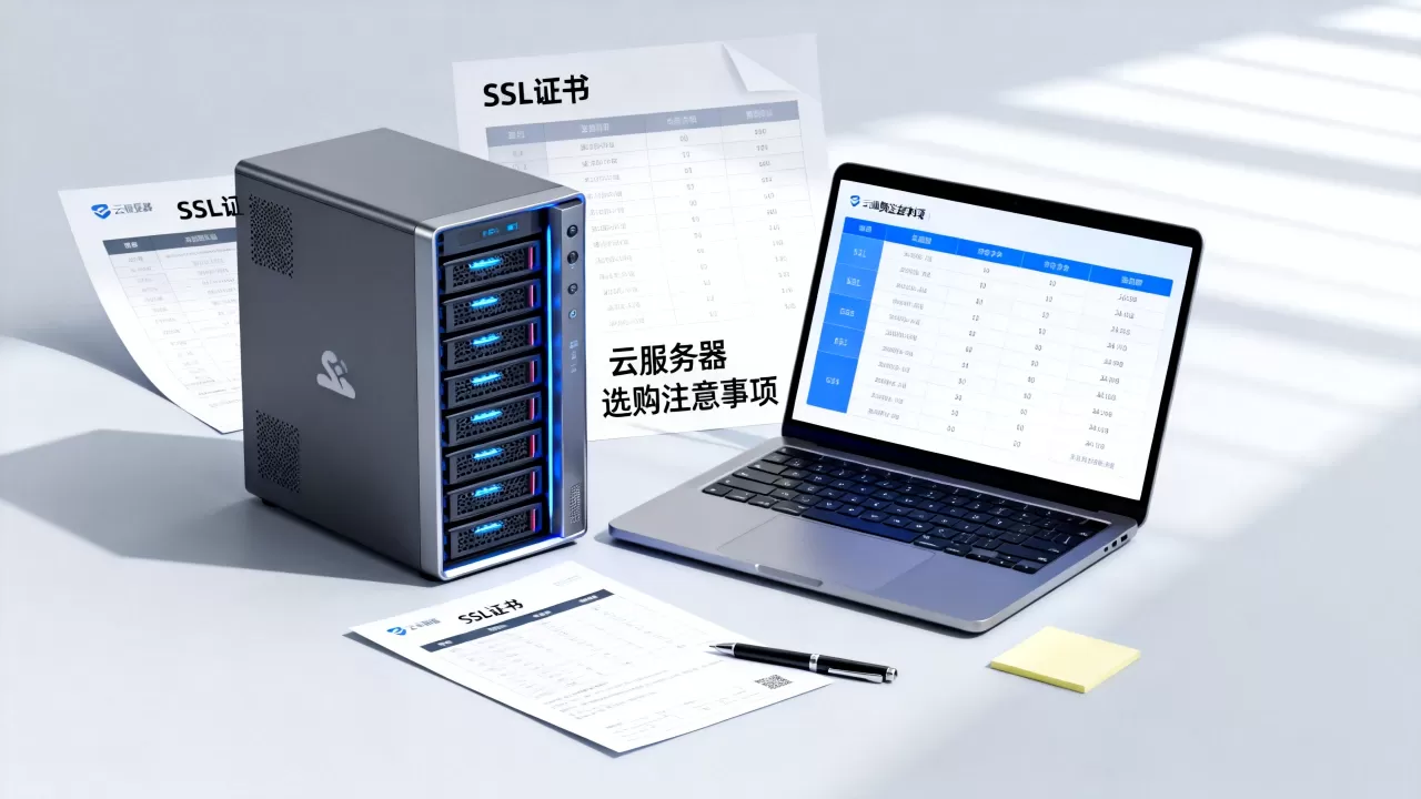 哪些云服务器有SSL证书,选购时要注意什么? 哪些云服务器有SSL证书,选购时要注意什么?