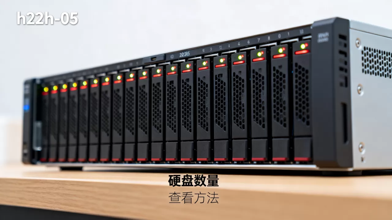 h22h-05服务器怎么看硬盘数量?,怎么查看硬盘 h22h-05服务器怎么看硬盘数量?,怎么查看硬盘
