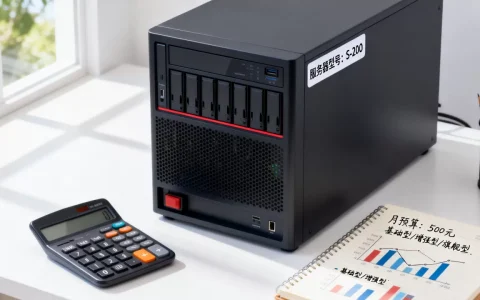 金华跨境卖家服务器预算多少才够？，预算不够怎么办