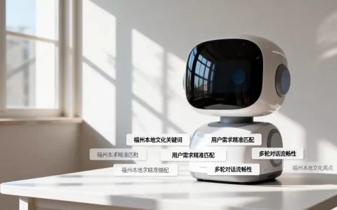 福州对话机器人话术有哪些亮点，怎么设计才能吸引用户？