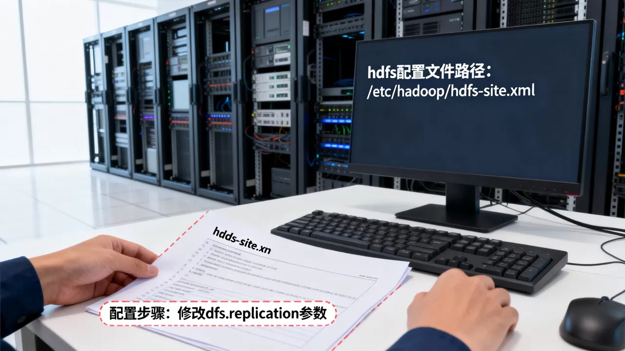 服务器连hdfs配置文件怎么设置?,hdfs配置文件在哪? 服务器连hdfs配置文件怎么设置?,hdfs配置文件在哪?