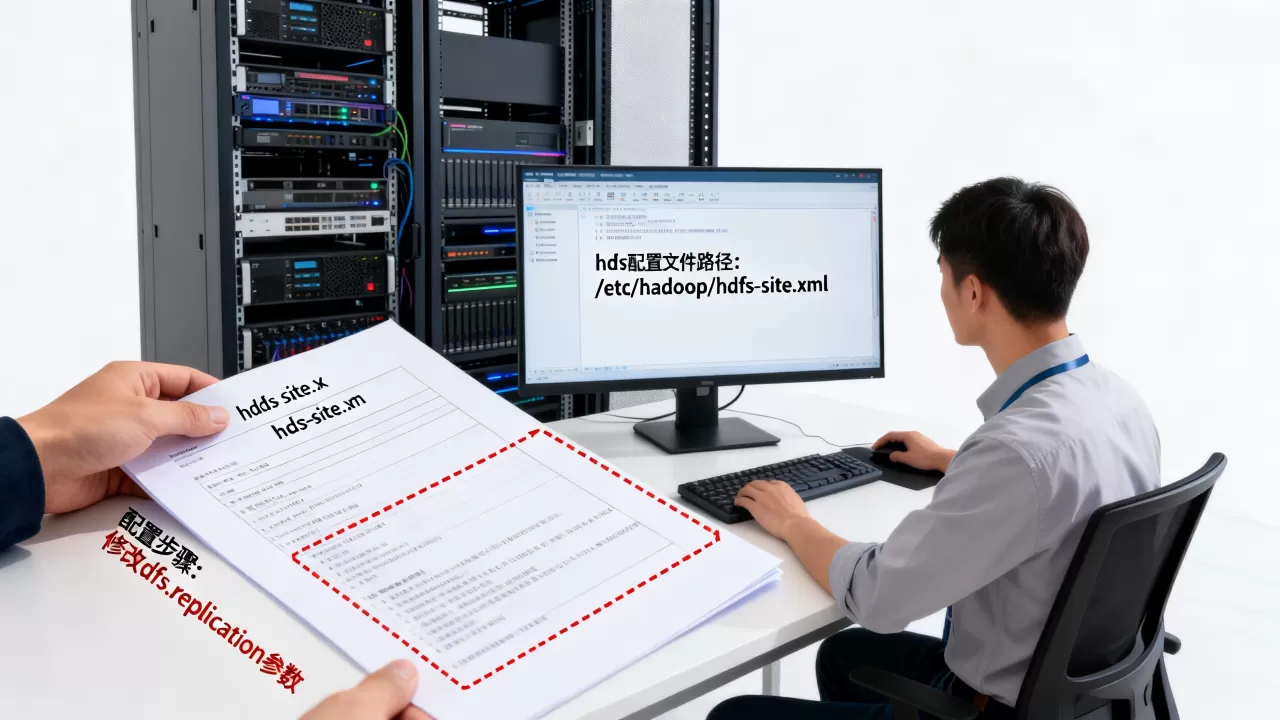 服务器连hdfs配置文件怎么设置?,hdfs配置文件在哪? 服务器连hdfs配置文件怎么设置?,hdfs配置文件在哪?
