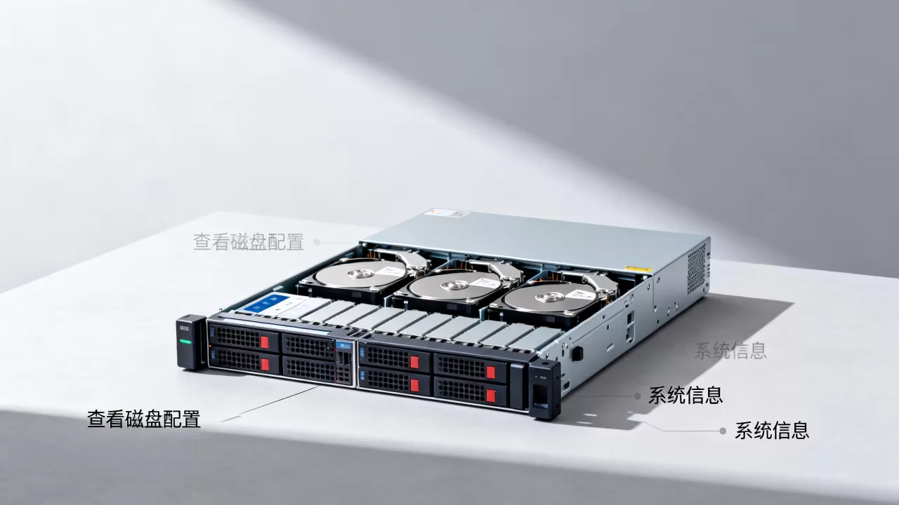服务器怎么看磁盘相关配置,服务器磁盘相关配置怎么查看 服务器怎么看磁盘相关配置,服务器磁盘相关配置怎么查看