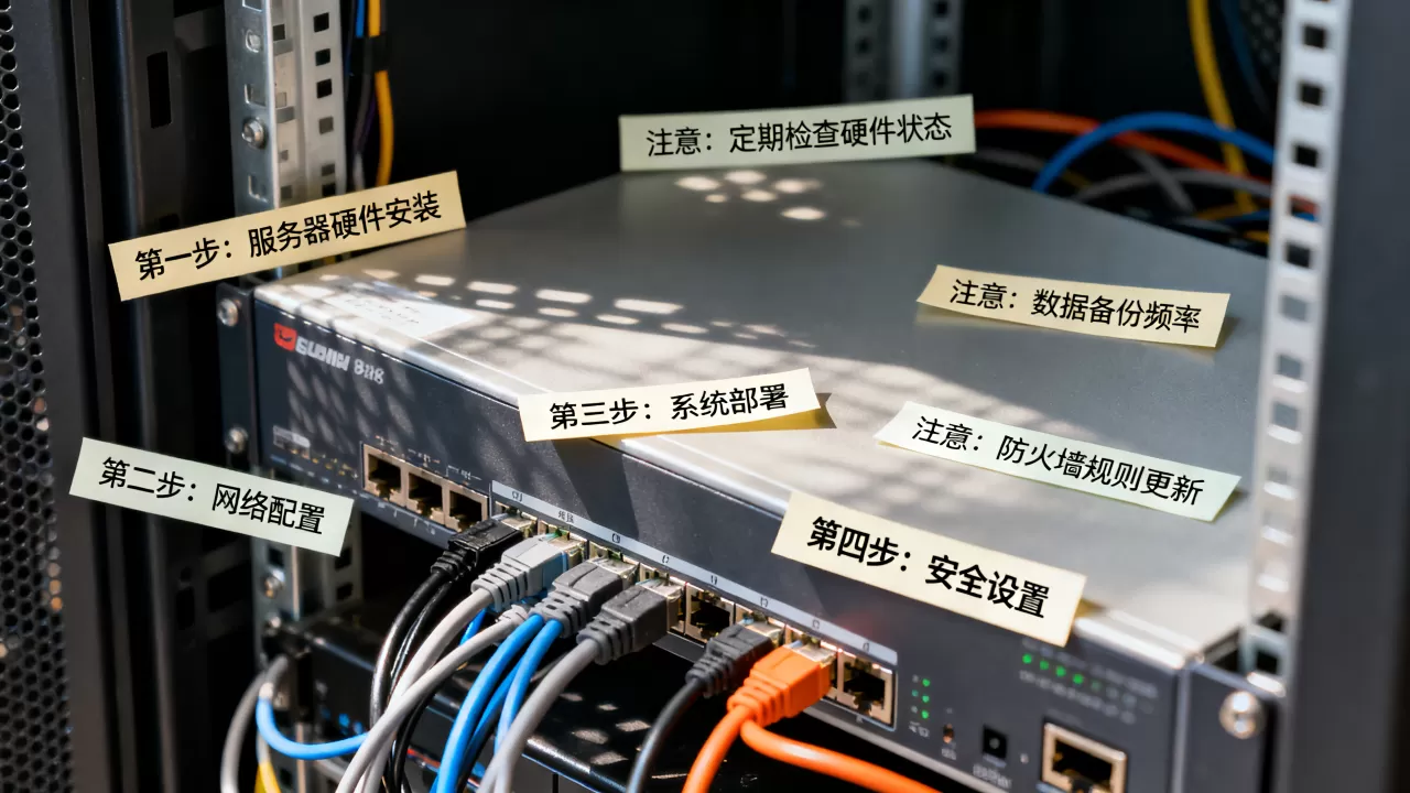 服务器网站部署的具体步骤是什么,有哪些注意事项 服务器网站部署的具体步骤是什么,有哪些注意事项