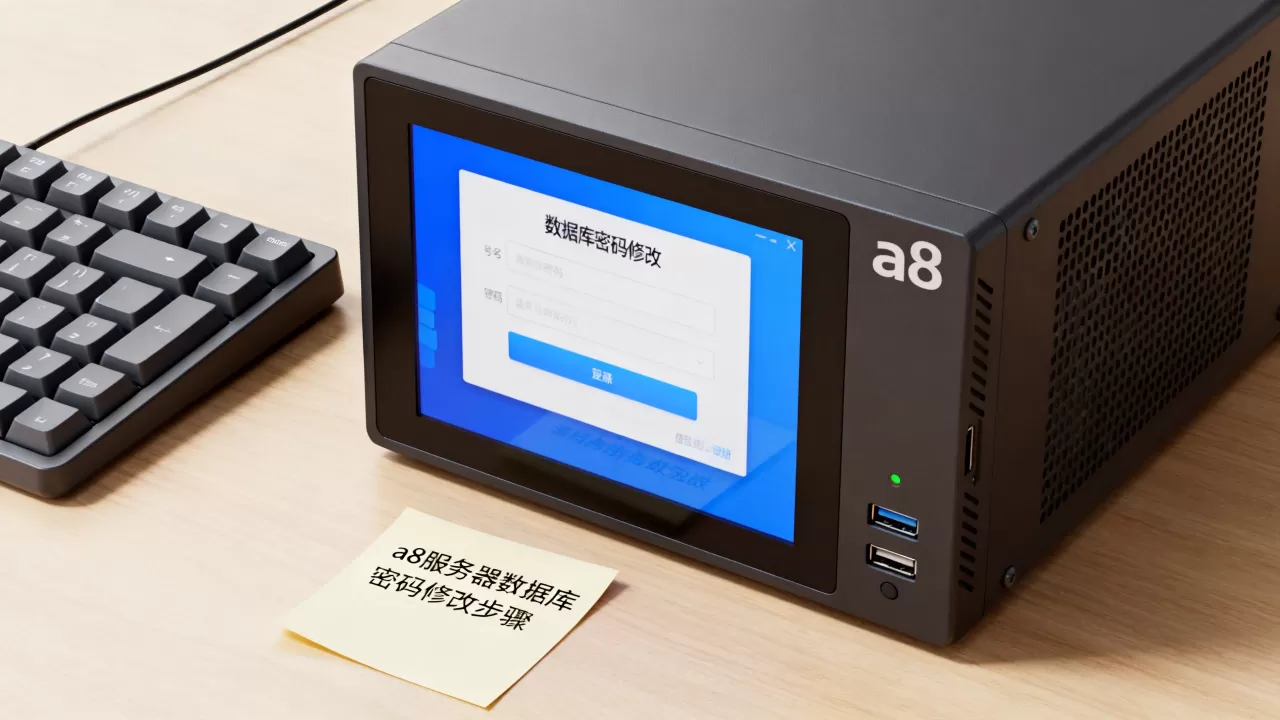 a8服务器数据库密码怎么改,如何修改密码 a8服务器数据库密码怎么改,如何修改密码