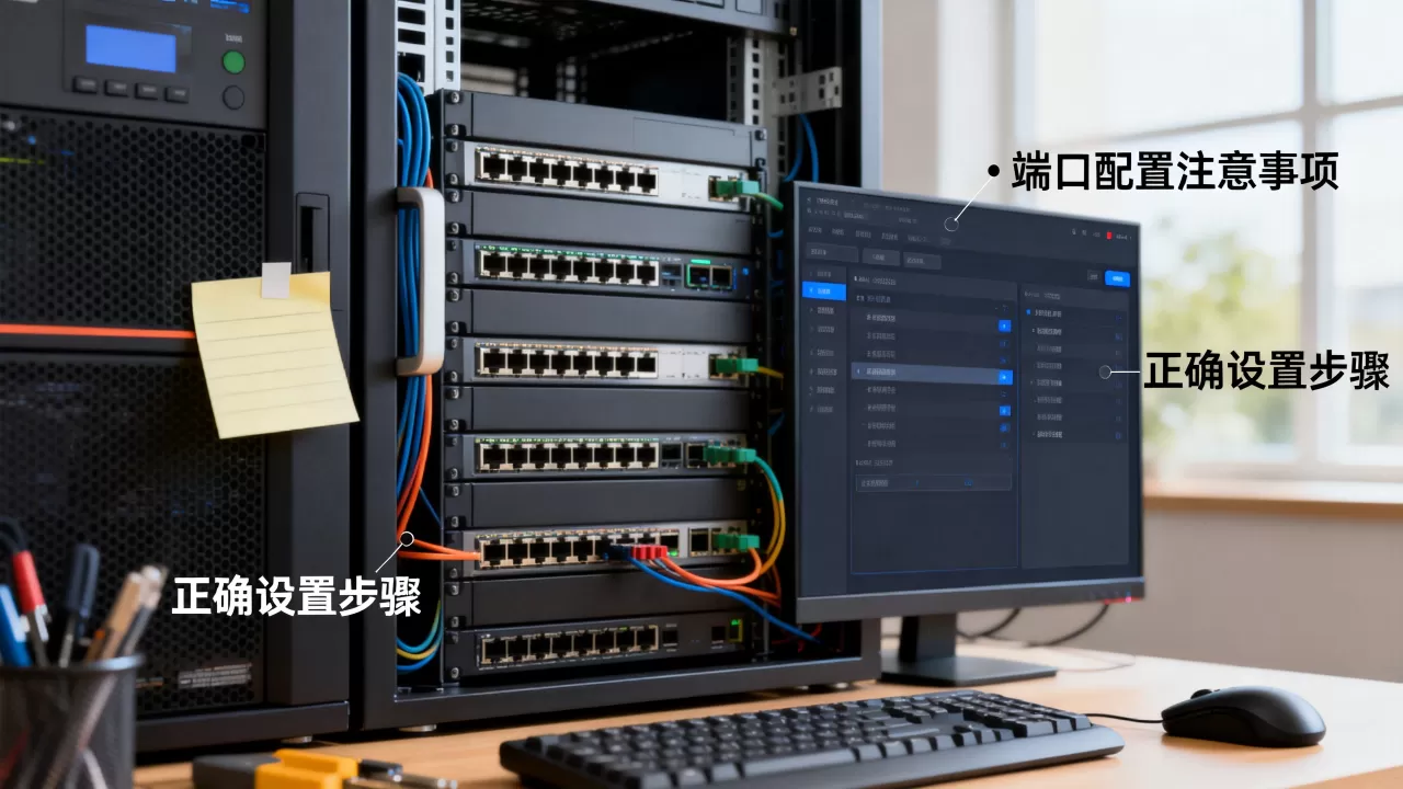 服务器网站部署端口配置需要注意什么,怎么设置? 服务器网站部署端口配置需要注意什么,怎么设置?