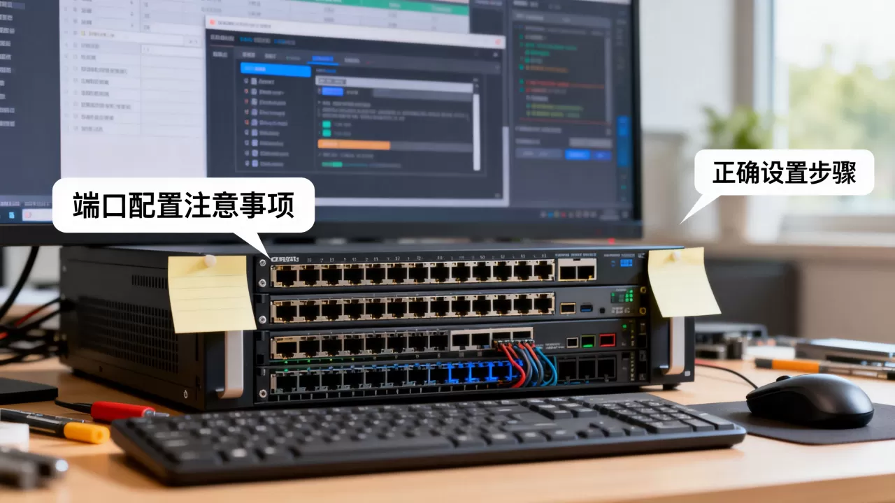 服务器网站部署端口配置需要注意什么,怎么设置? 服务器网站部署端口配置需要注意什么,怎么设置?