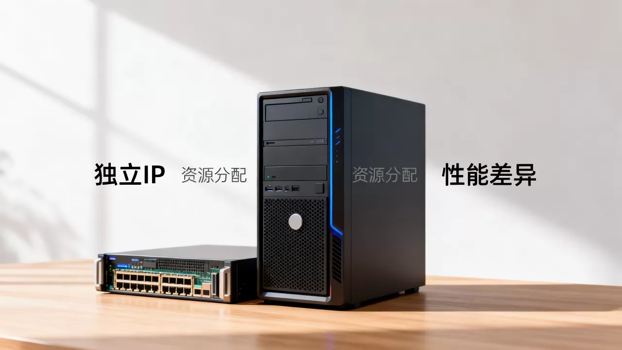 服务器和虚拟主机哪个更快,主要区别有哪些? 服务器和虚拟主机哪个更快,主要区别有哪些?