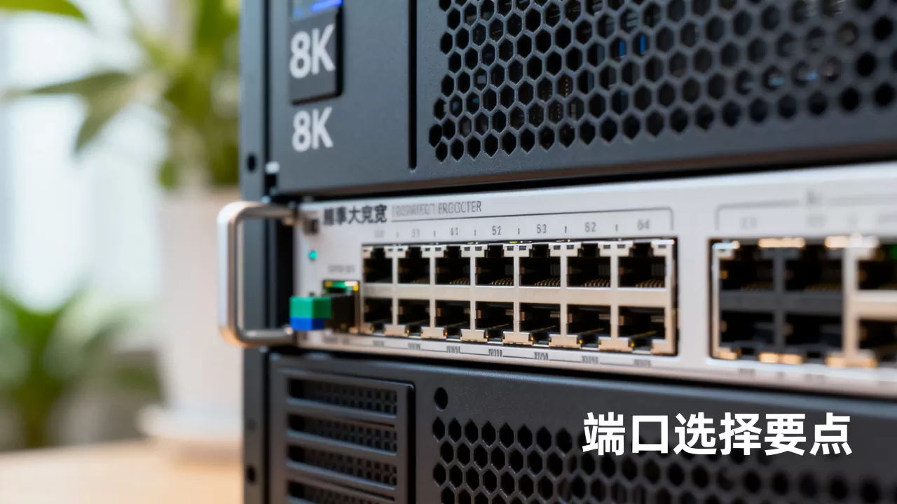 惠州大带宽服务器端口怎么选 惠州大带宽服务器端口怎么选
