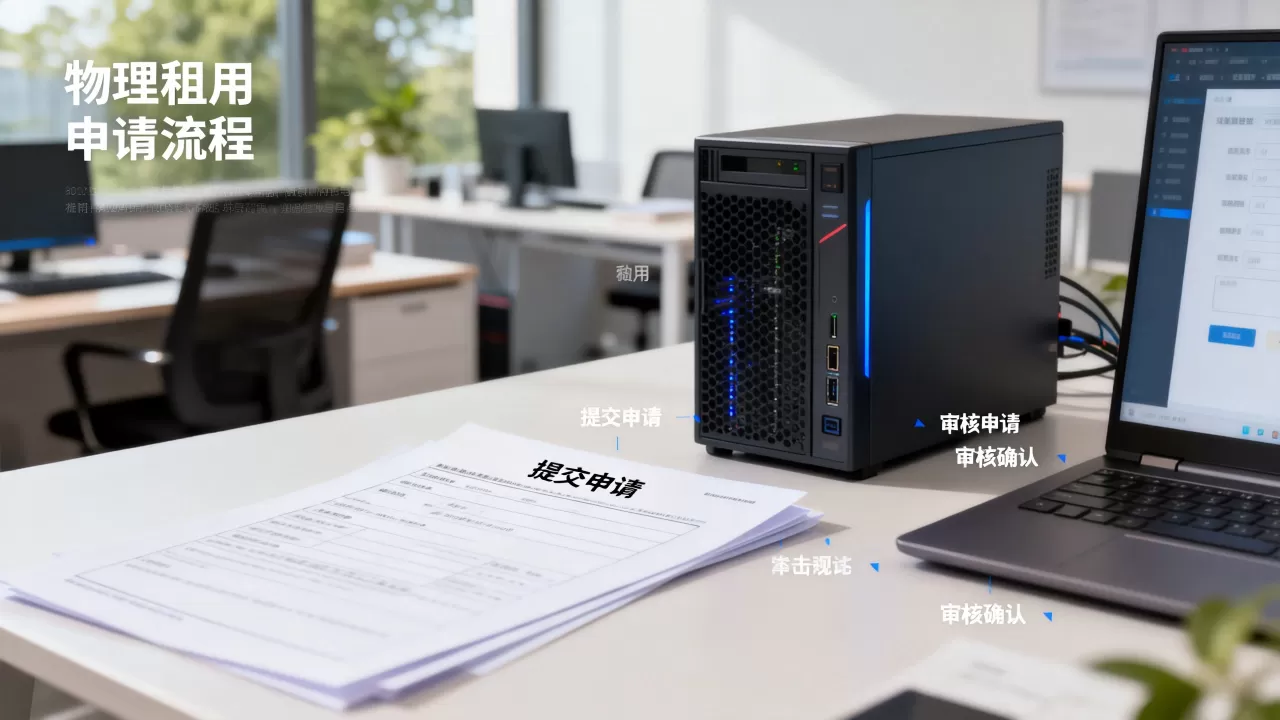 惠州物理服务器租用申请流程 惠州物理服务器租用申请流程