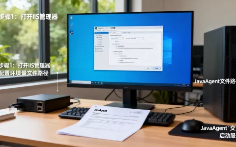iis如何建站_Windows IIS如何安装JavaAgent