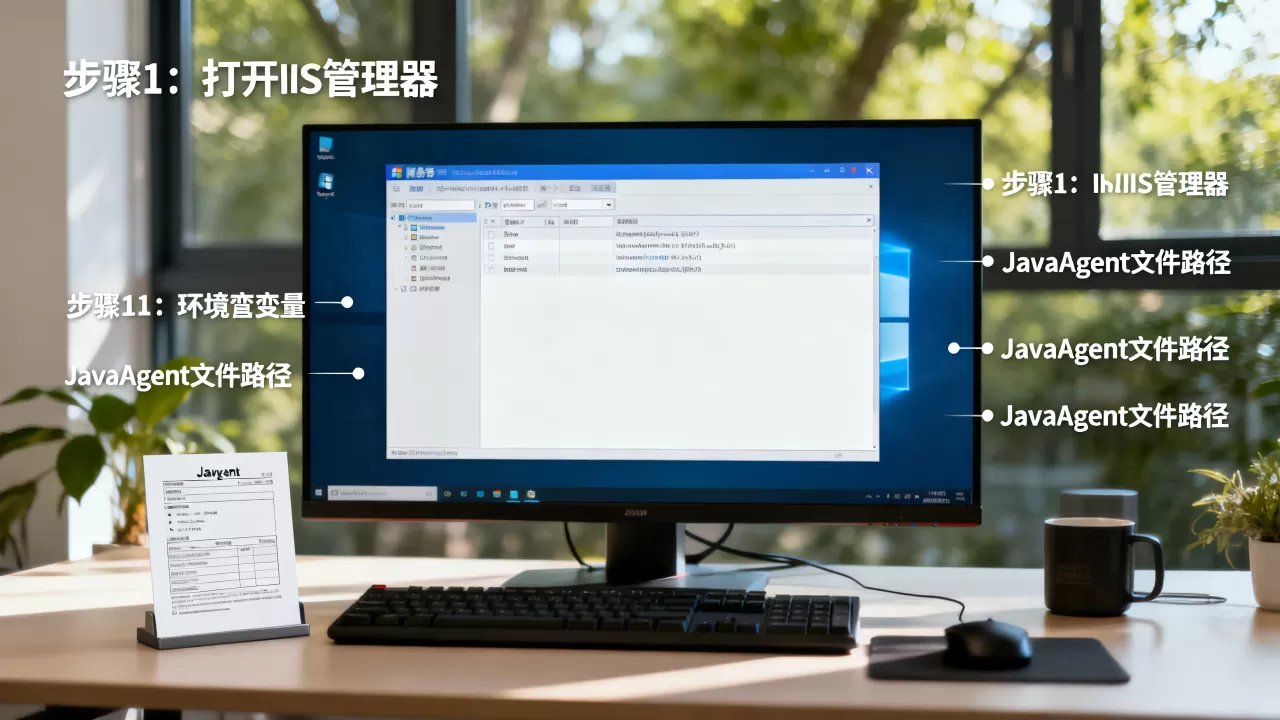 iis如何建站_Windows IIS如何安装JavaAgent iis如何建站_Windows IIS如何安装JavaAgent