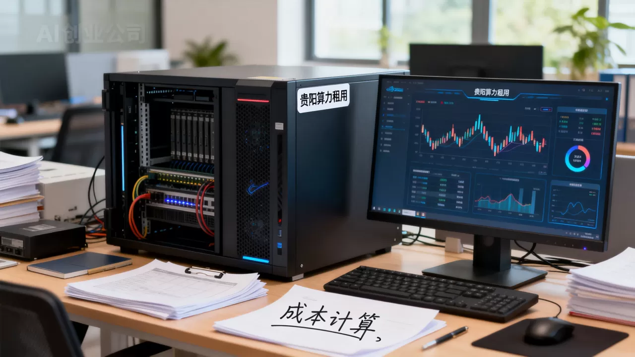 AI创业公司为什么先算贵阳算力租用成本,怎么收费? AI创业公司为什么先算贵阳算力租用成本,怎么收费?