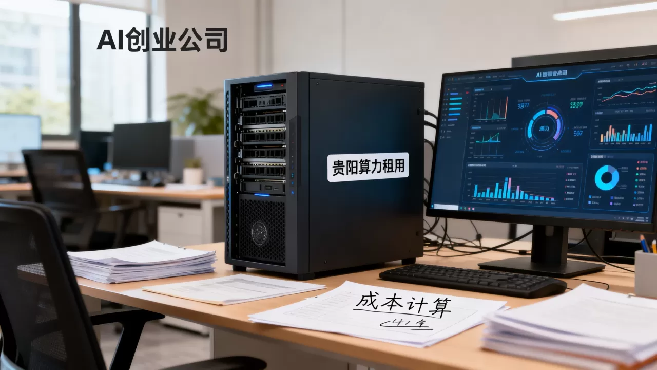 AI创业公司为什么先算贵阳算力租用成本,怎么收费? AI创业公司为什么先算贵阳算力租用成本,怎么收费?