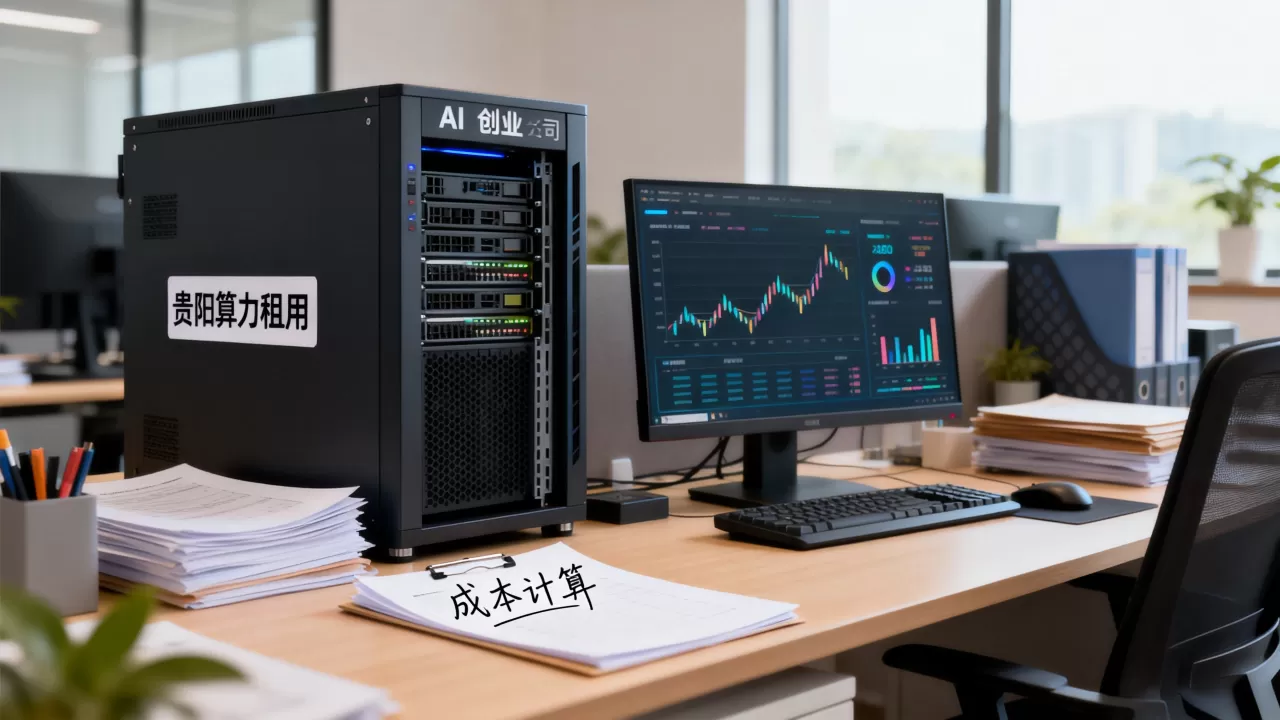 AI创业公司为什么先算贵阳算力租用成本,怎么收费? AI创业公司为什么先算贵阳算力租用成本,怎么收费?