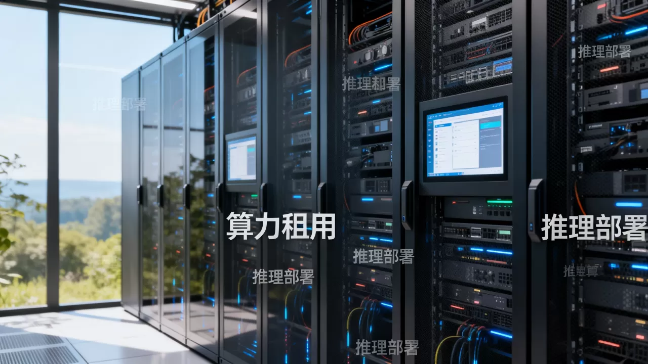 贵阳算力租用推理部署场景怎么选?,哪家好? 贵阳算力租用推理部署场景怎么选?,哪家好?