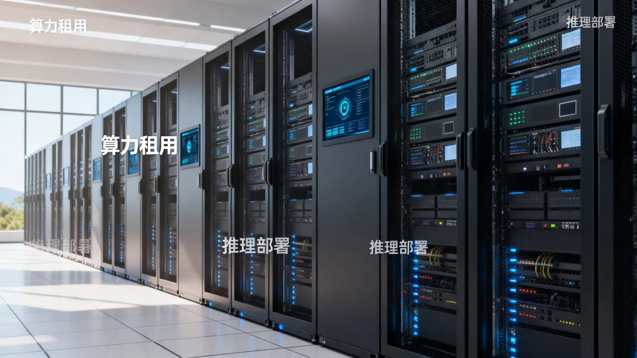 贵阳算力租用推理部署场景怎么选?,哪家好? 贵阳算力租用推理部署场景怎么选?,哪家好?