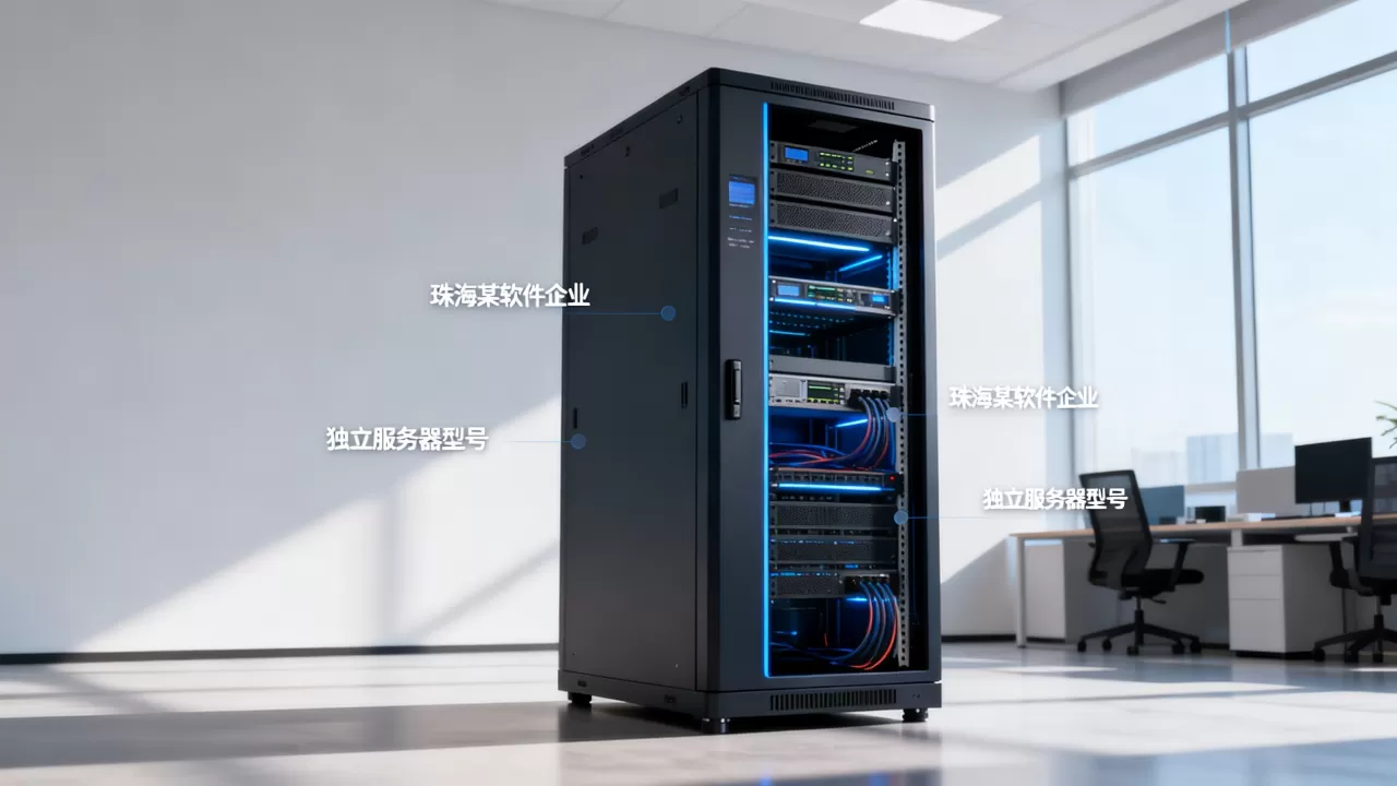 珠海软件企业卡顿租独立服务器 珠海软件企业卡顿租独立服务器