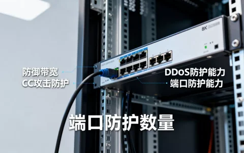 珠海高防服务器防御力怎么评估，主要看哪些指标？