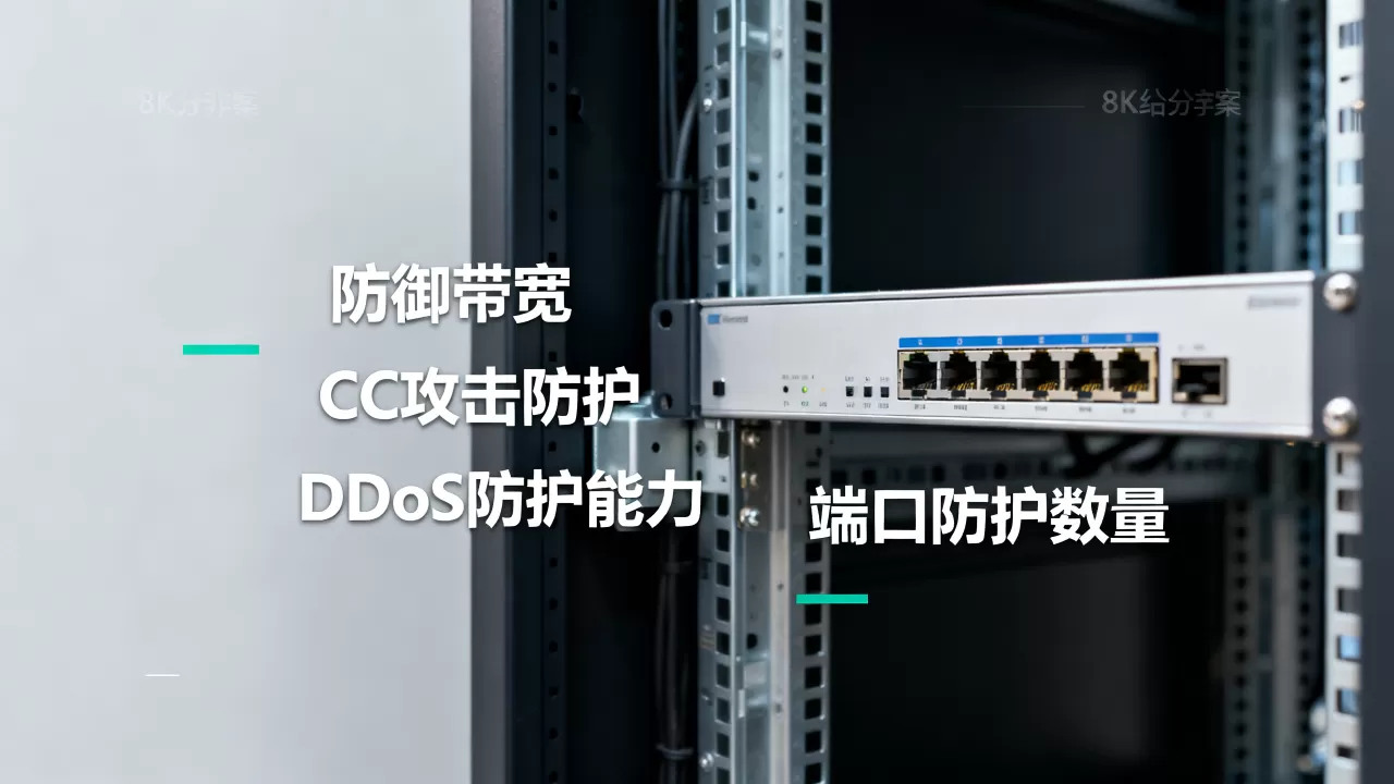 珠海高防服务器防御力怎么评估,主要看哪些指标? 珠海高防服务器防御力怎么评估,主要看哪些指标?
