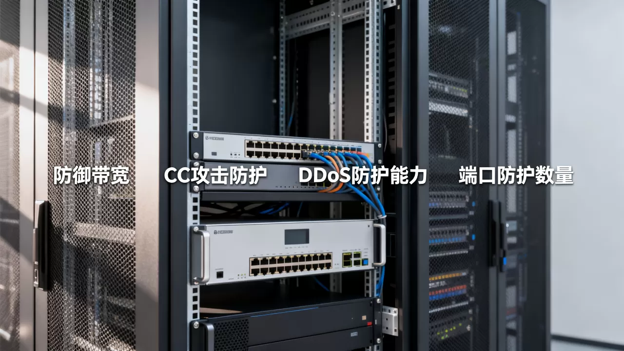 珠海高防服务器防御力怎么评估,主要看哪些指标? 珠海高防服务器防御力怎么评估,主要看哪些指标?