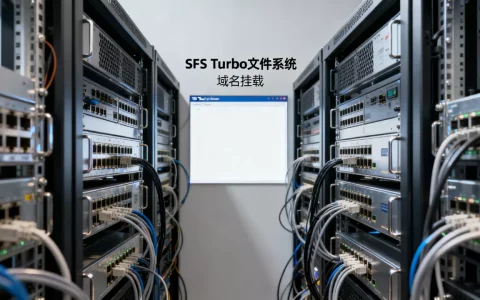 idc虚拟主机系统_IDC专线通过域名挂载SFS Turbo文件系统